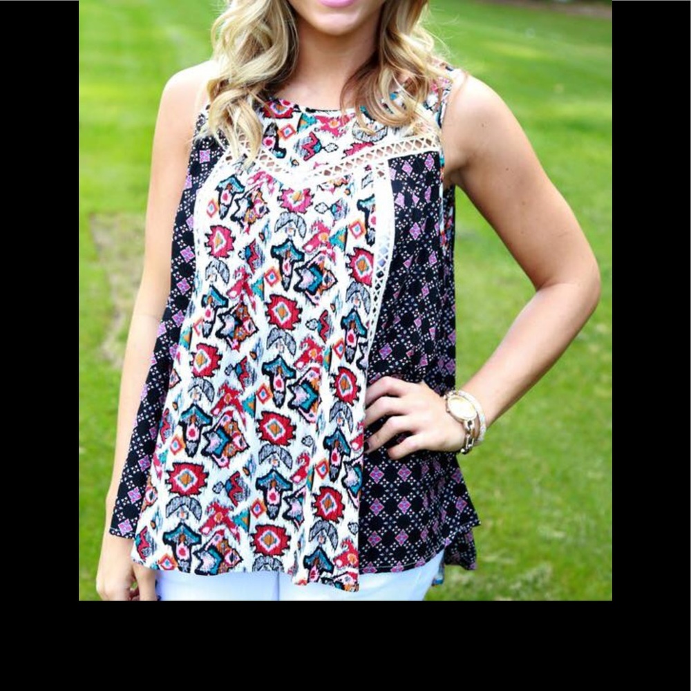 Entro blouse - Picture 2 of 5